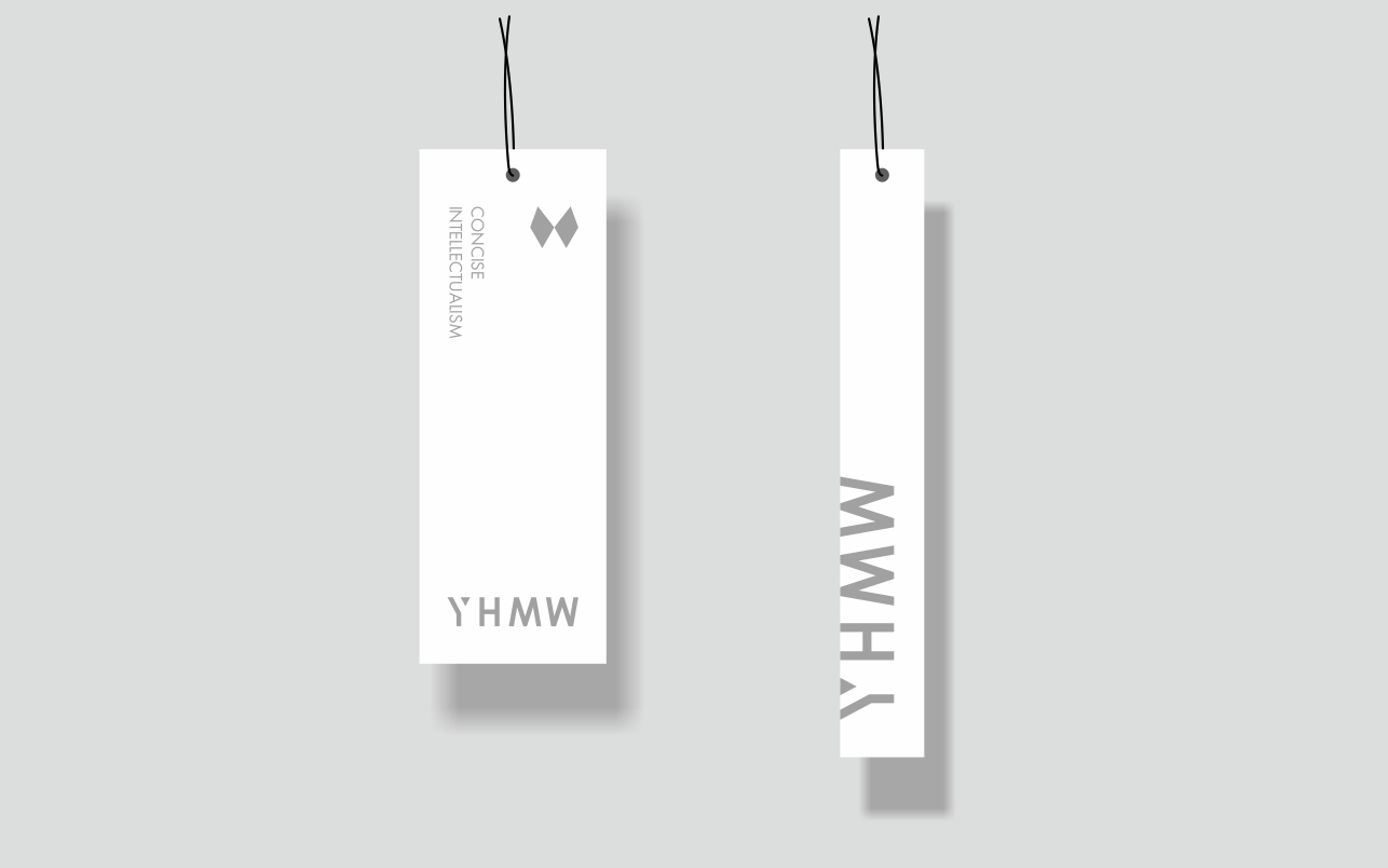 YHMW 电商女装品牌VI形象设计图18