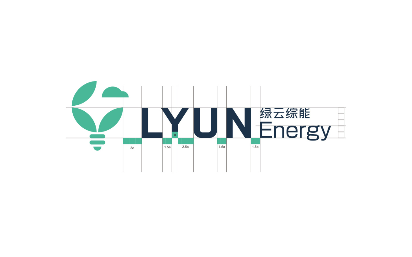 Lyun 绿云综能科技品牌形象设计图6