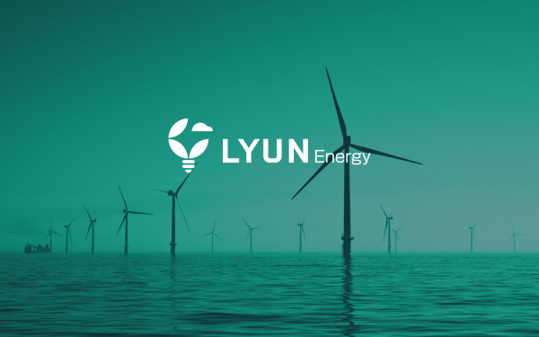 Lyun 绿云综能科技品牌形象设计