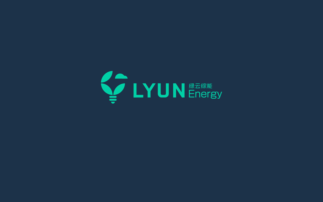 Lyun 绿云综能科技品牌形象设计图5
