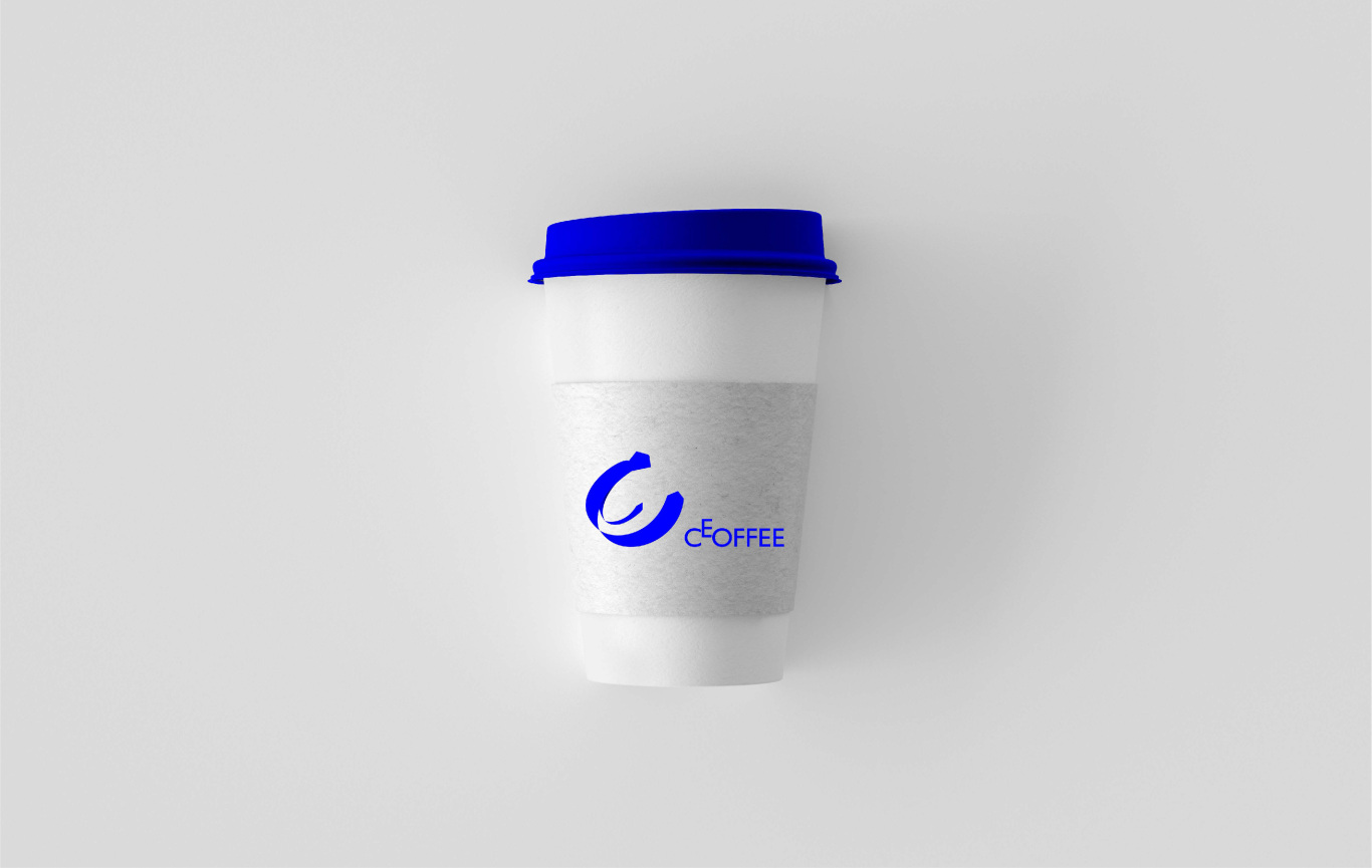 CEO咖啡品牌logo设计图2