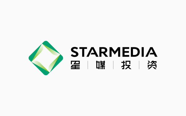 星媒投資優質媒體資源整合機構Logo設計