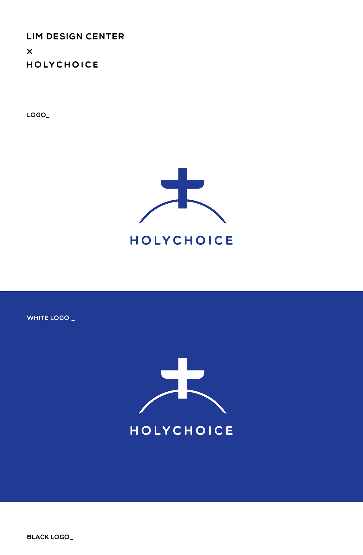 HOLY CHOICE - 品牌設計圖0