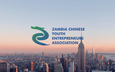 赞比亚华侨青年企业家协会LOGO设计
