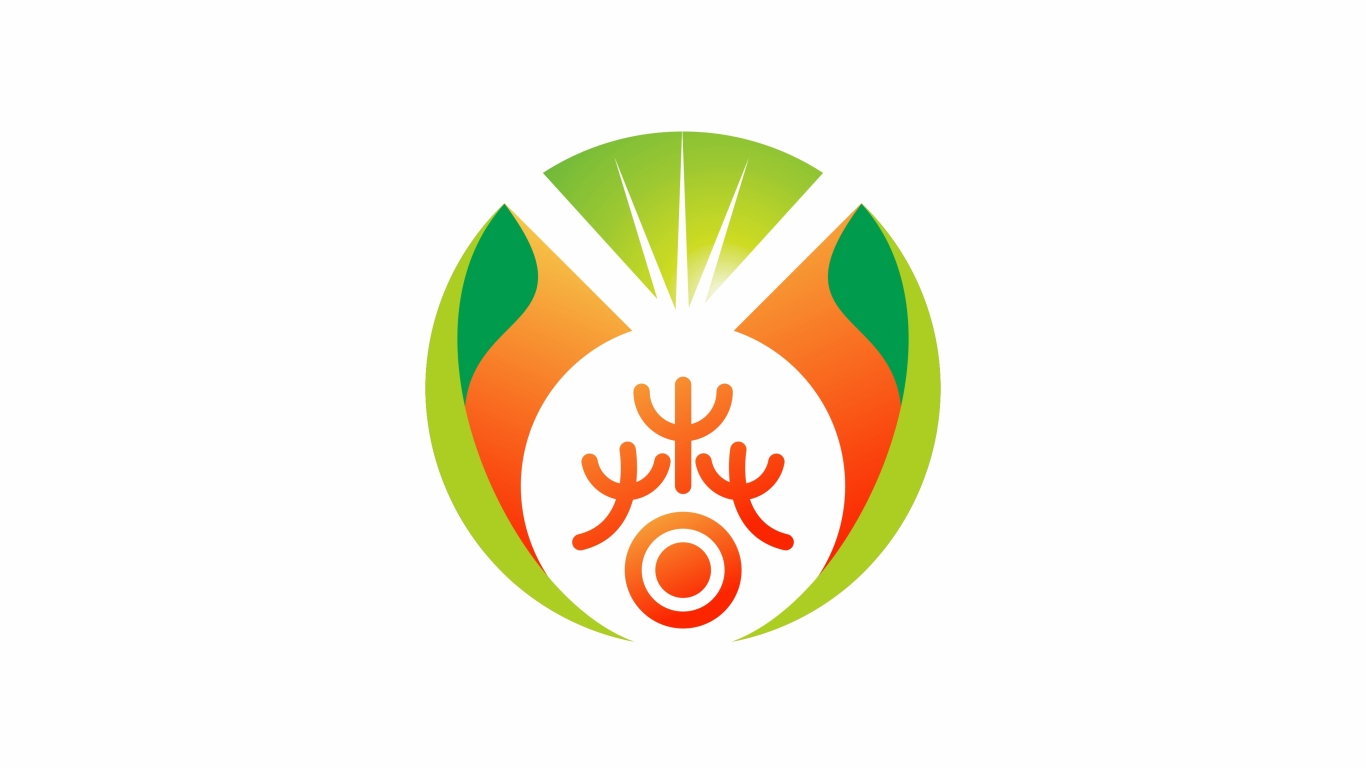 街道黨群服務中心的logo設計中標圖0