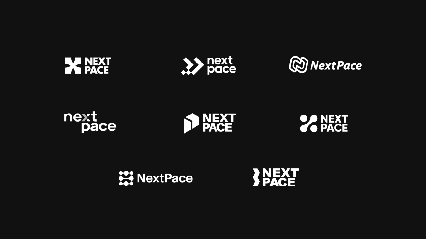 Next Pace 品牌设计图6