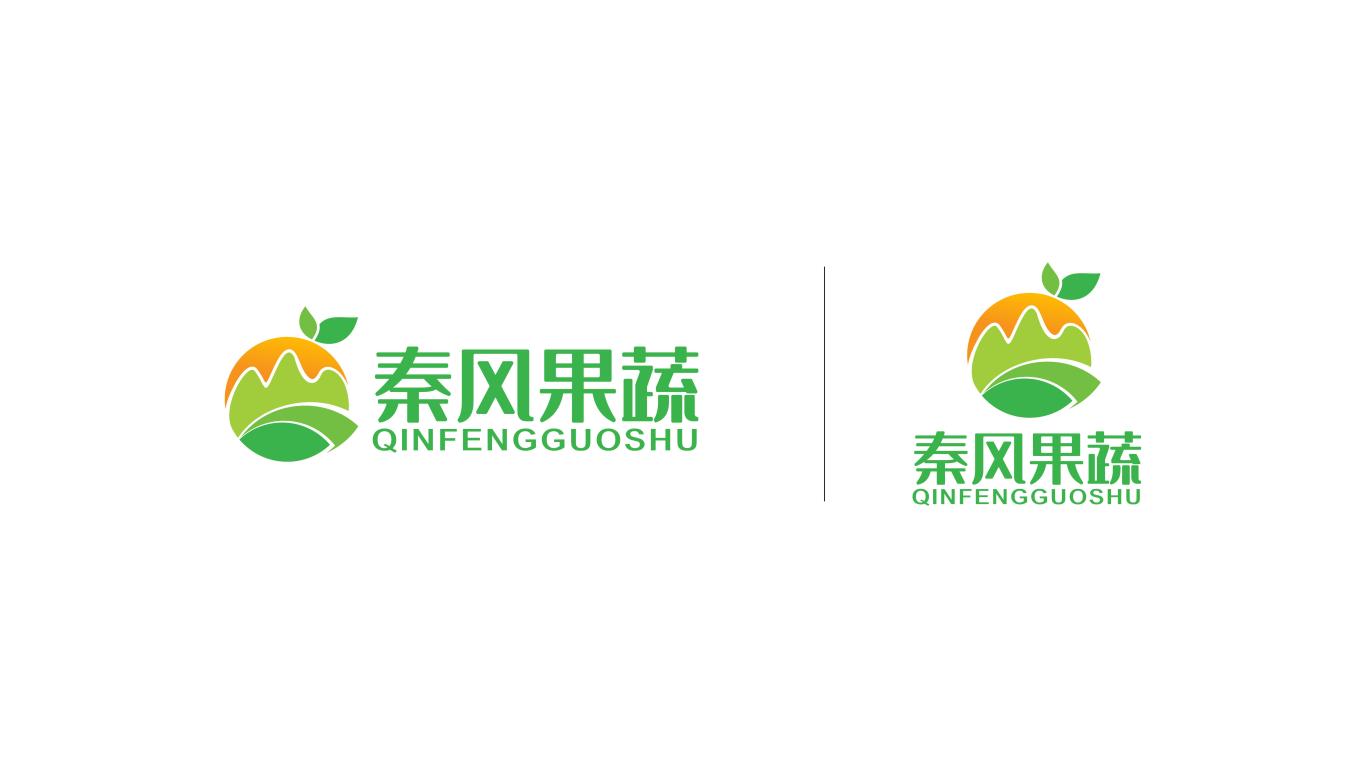 果蔬类logo设计中标图4