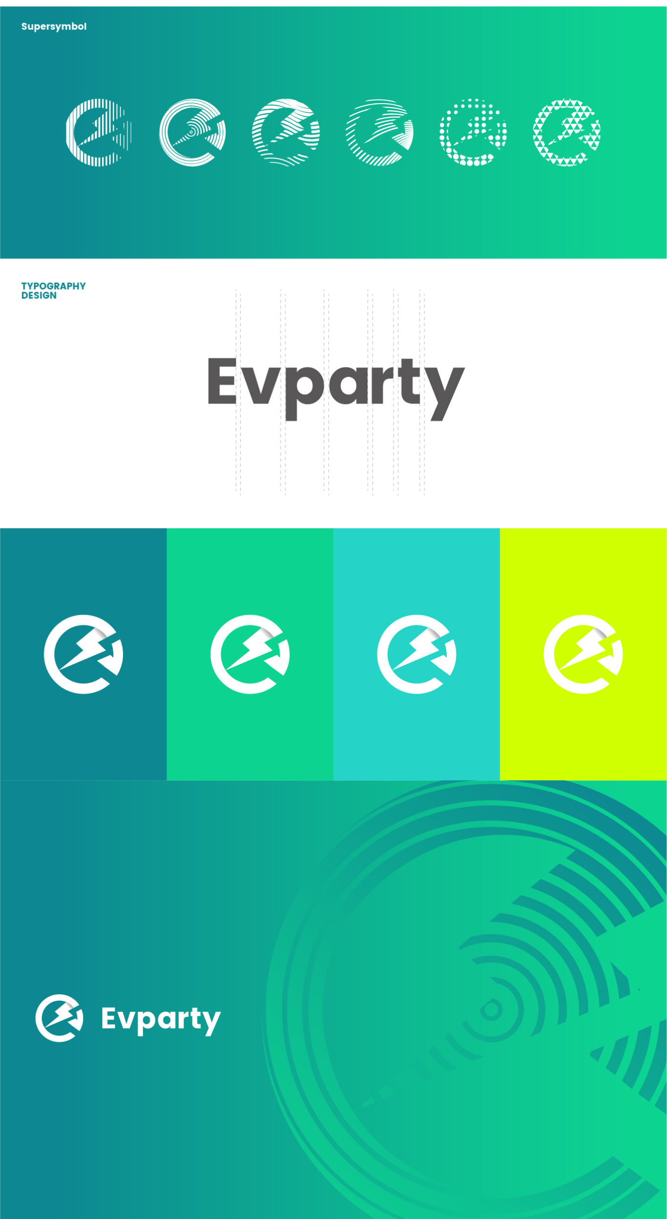 EVPARTY电动车logo图1