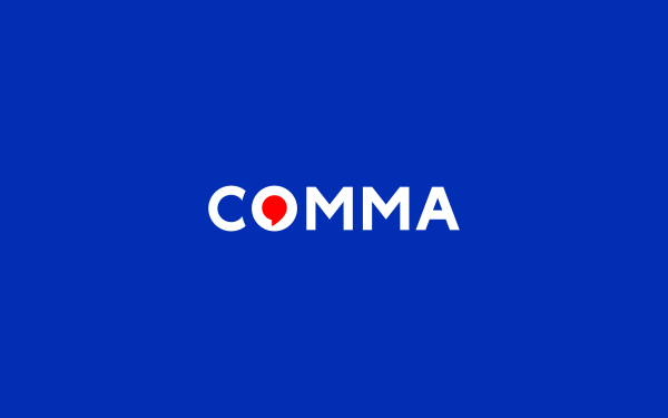 COMMA创意品牌形象设计
