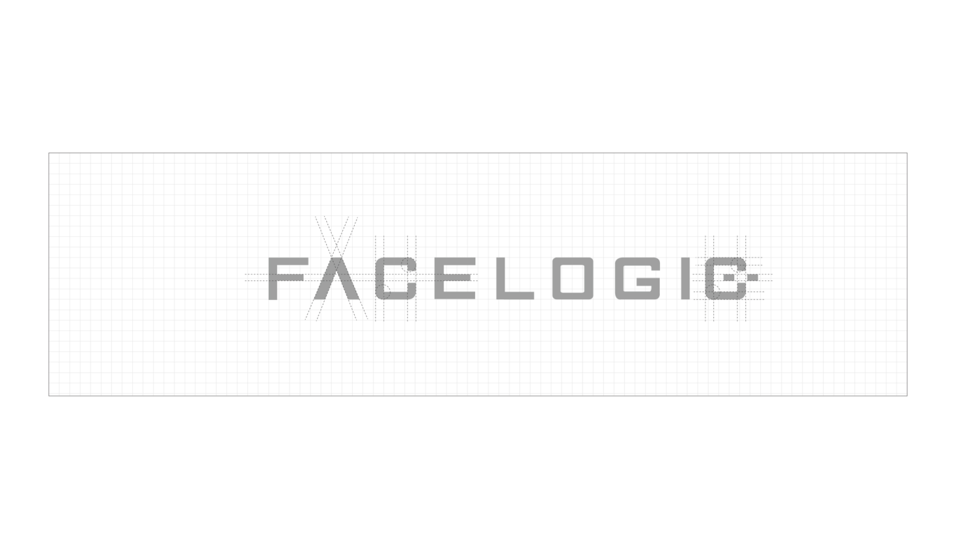 face logic医美护肤品牌logo设计图2
