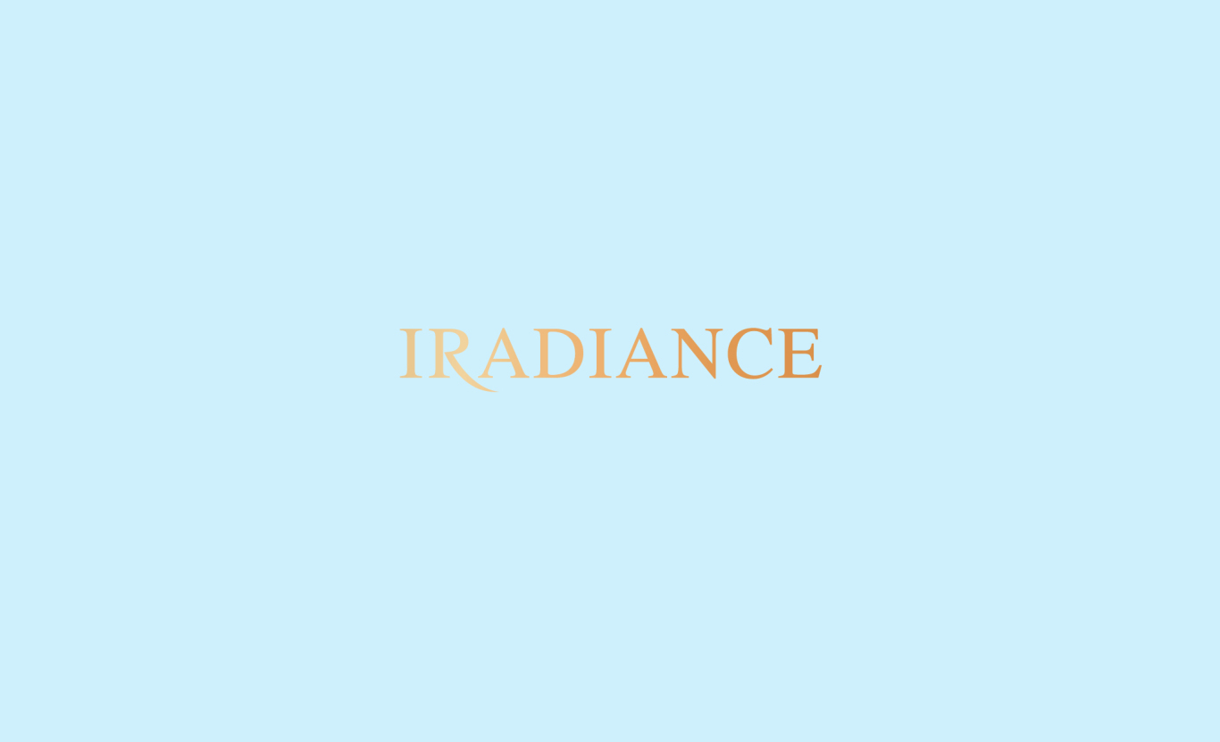 iradiance 品牌 命名 logo 及包装图0
