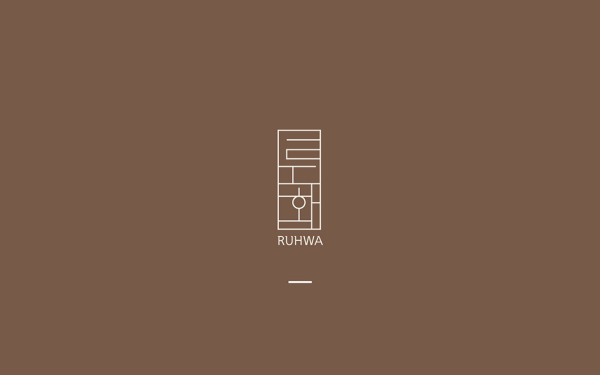 ruhwa品牌 logo及包装提案