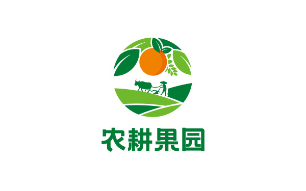 水果店品牌logo设计