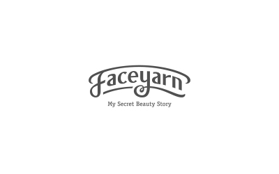 faceyarn logo+包装设计