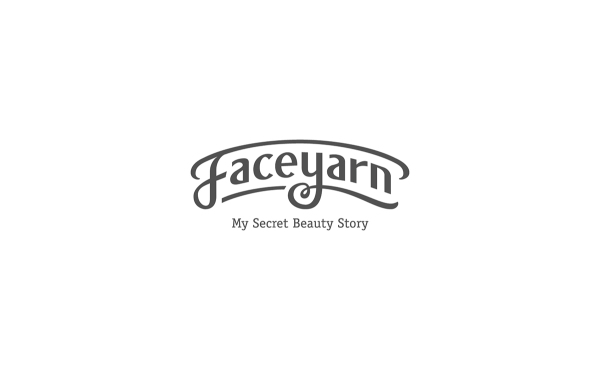 faceyarn logo+包装设计