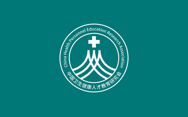 健康人才教育研究会logo｜机构logo设计