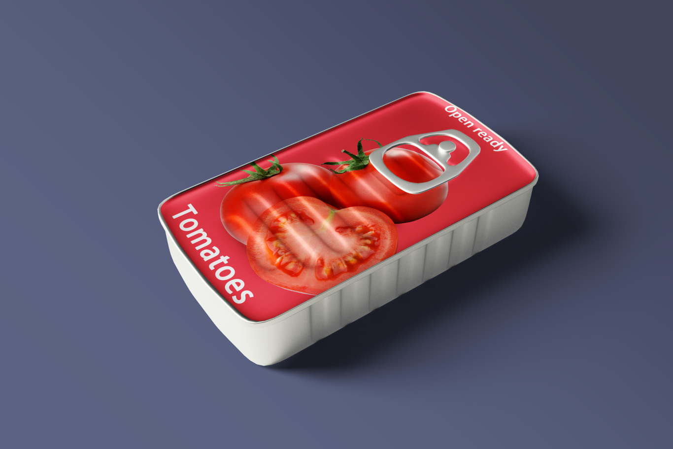 番茄罐头图1