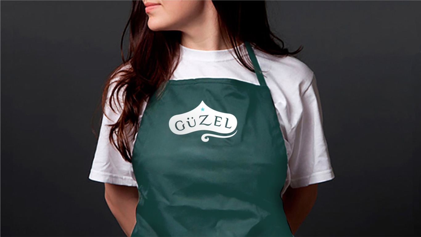 Guzel丝路餐厅logo设计图12