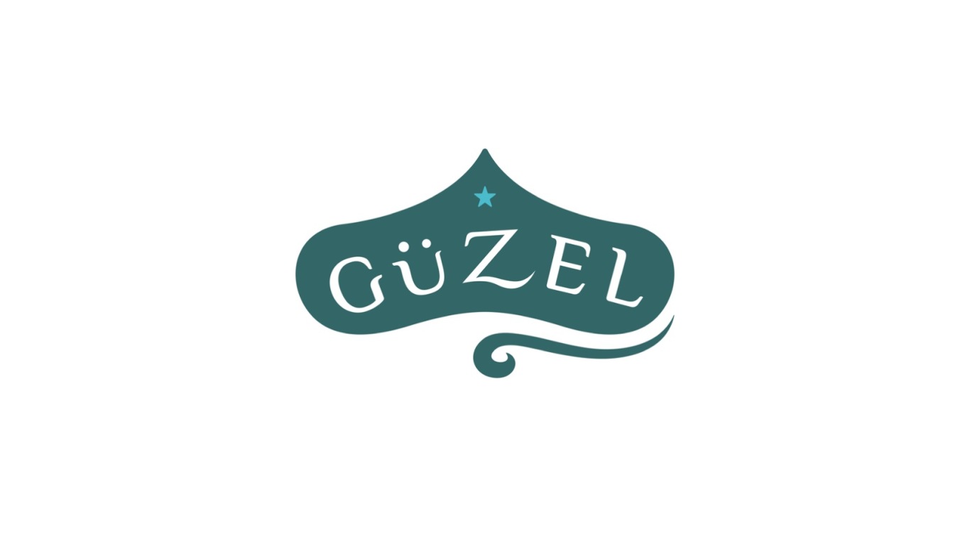 Guzel丝路餐厅logo设计图2