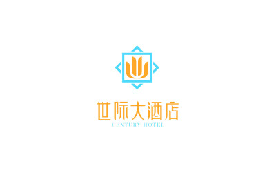 世際大酒店logo
