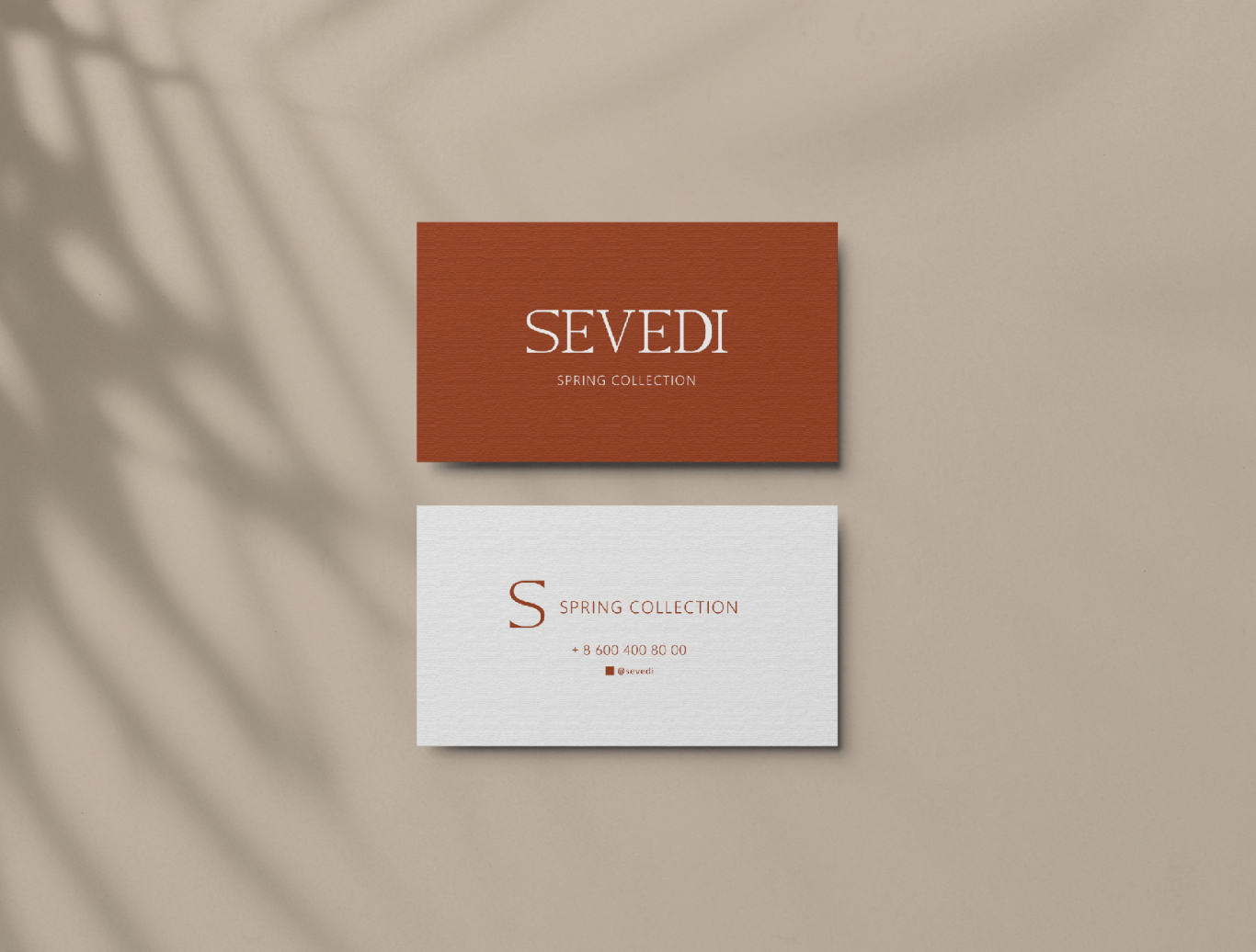 SEVEDI（女性時裝品牌）圖3