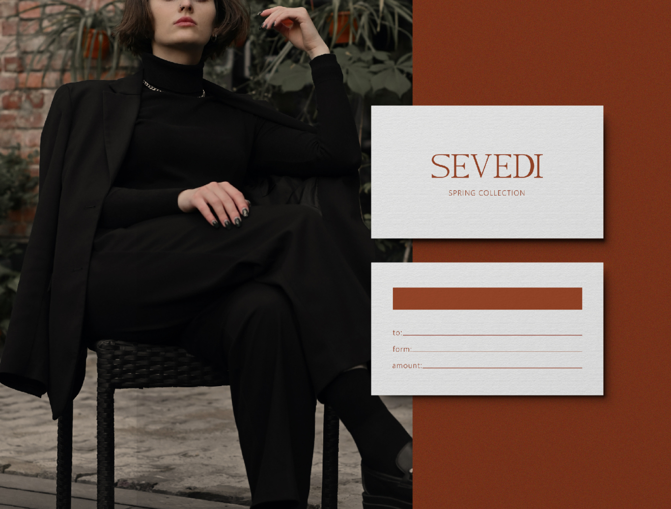 SEVEDI（女性时装品牌）图1