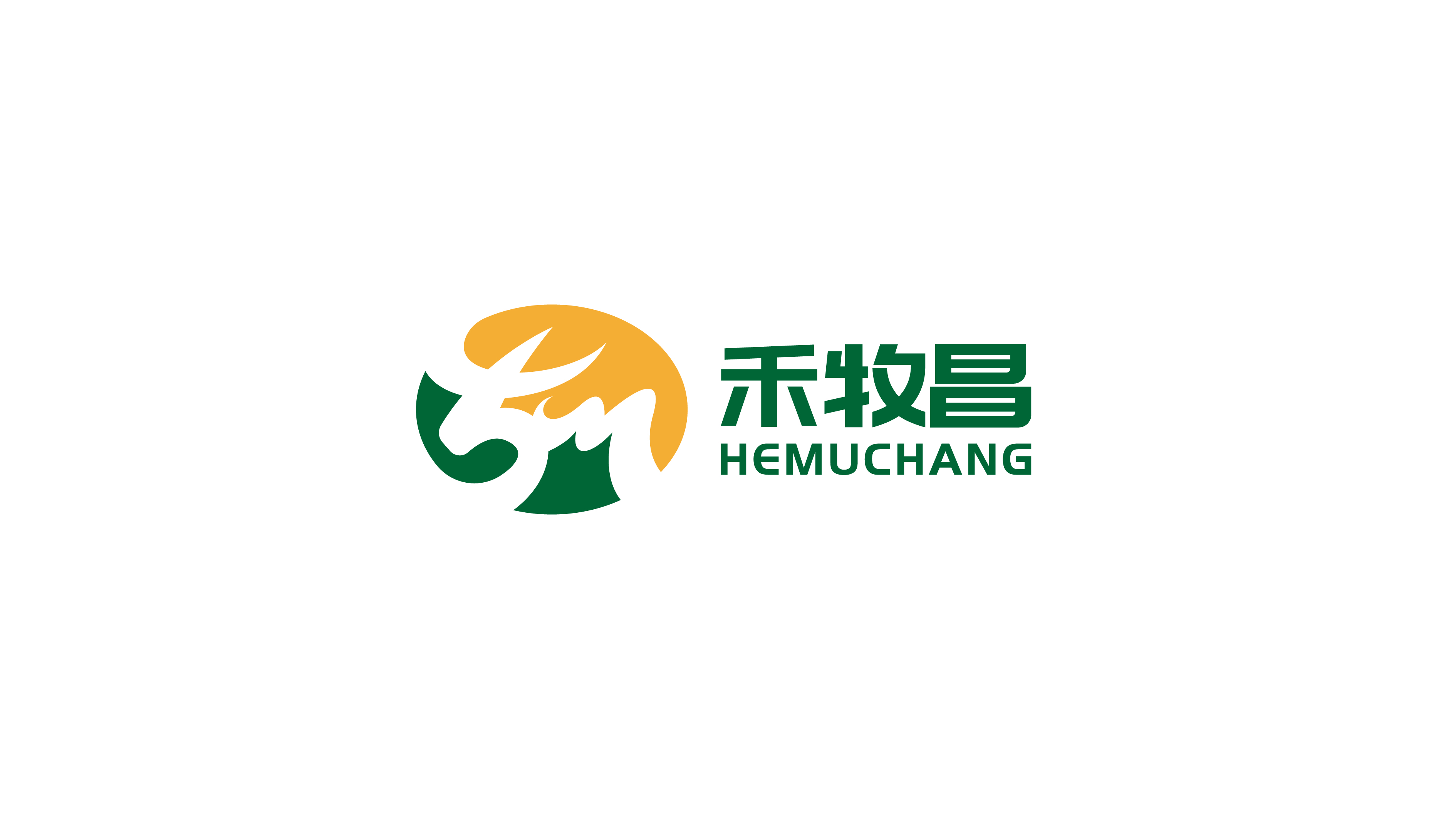 农牧类logo设计