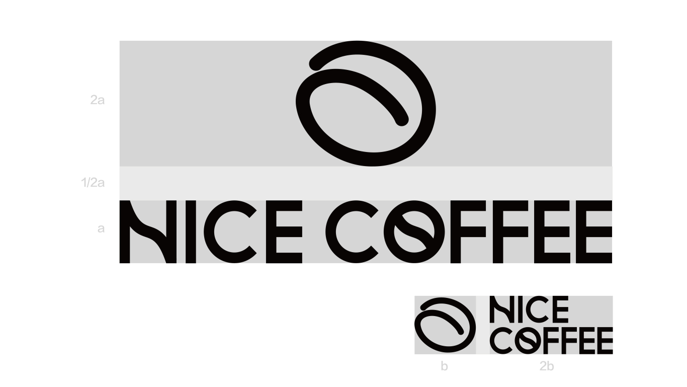 NICE COFFEE咖啡品牌设计图0