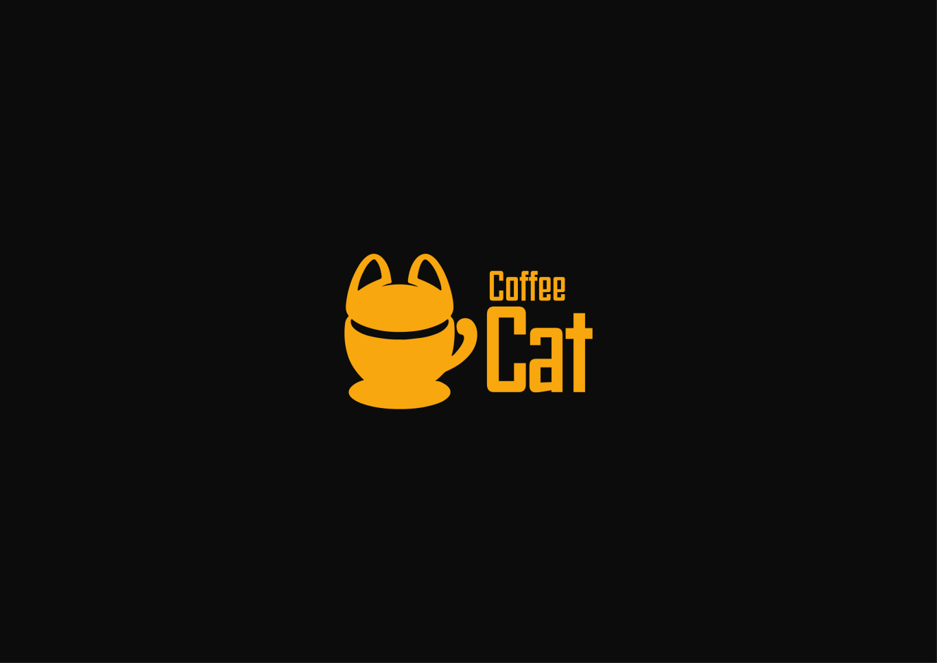 Cat Coffee品牌设计图1