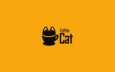 Cat Coffee品牌设计