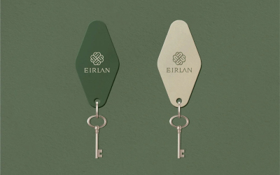 EIRLAN酒店logo