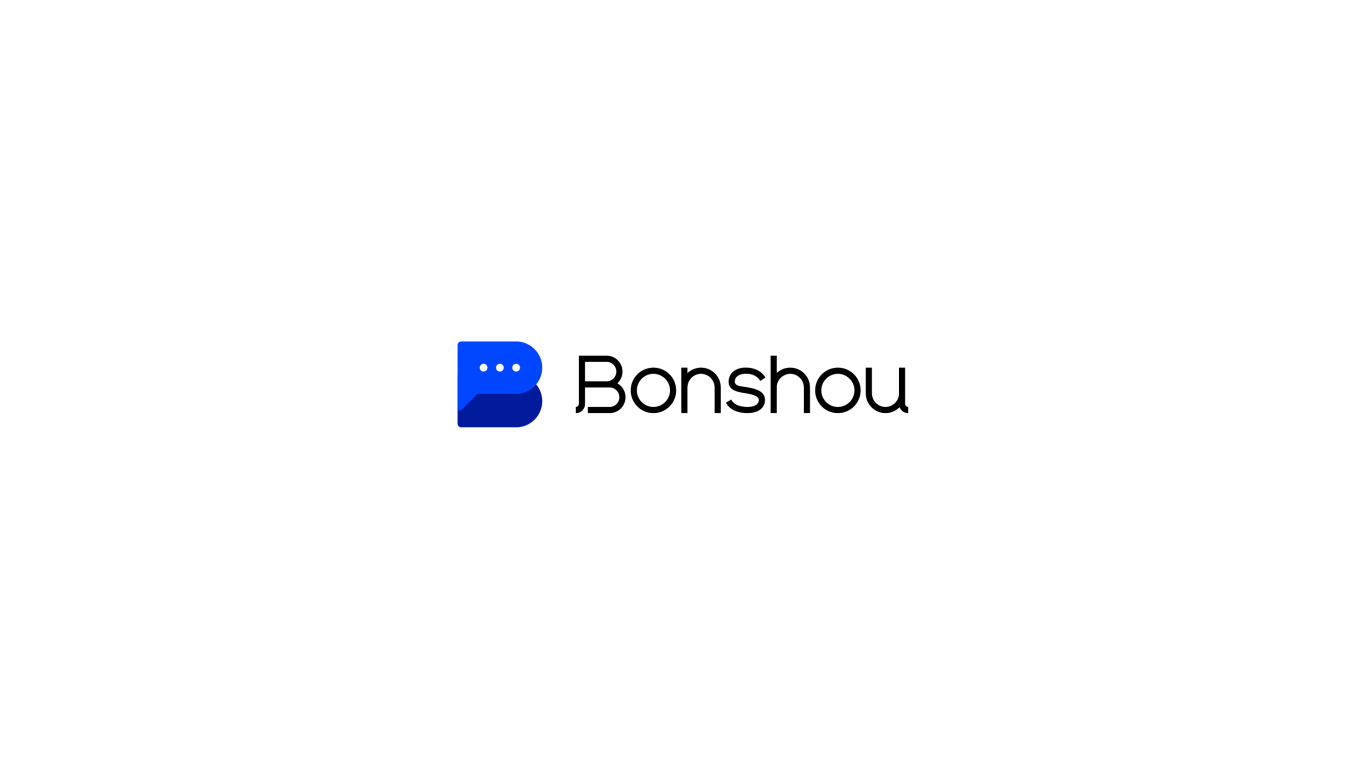 Bonshou帮搜分类信息平台品牌形象VI设计图0