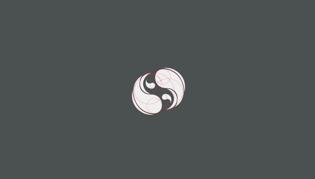 上海“一网通办”品牌logo设计图2