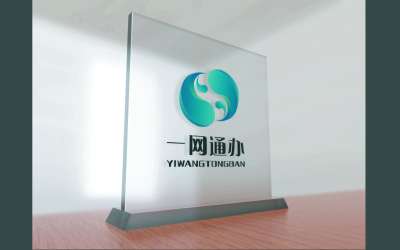 上海“一网通办”品牌logo设...