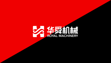 機械企業類logo設計