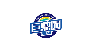 食品类logo设计