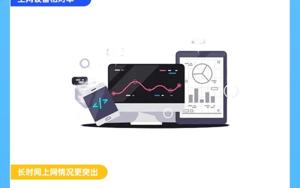 一图读懂政务年终汇报文章长图