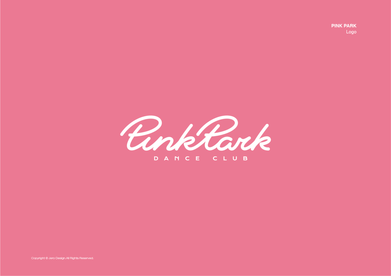 PinkPark酒吧logo设计图15