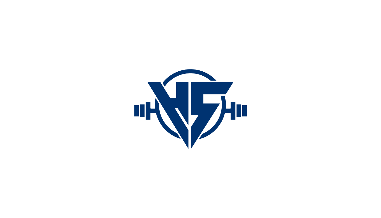 健身房logo圖2
