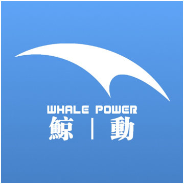 鲸动科技公司logo设计图0