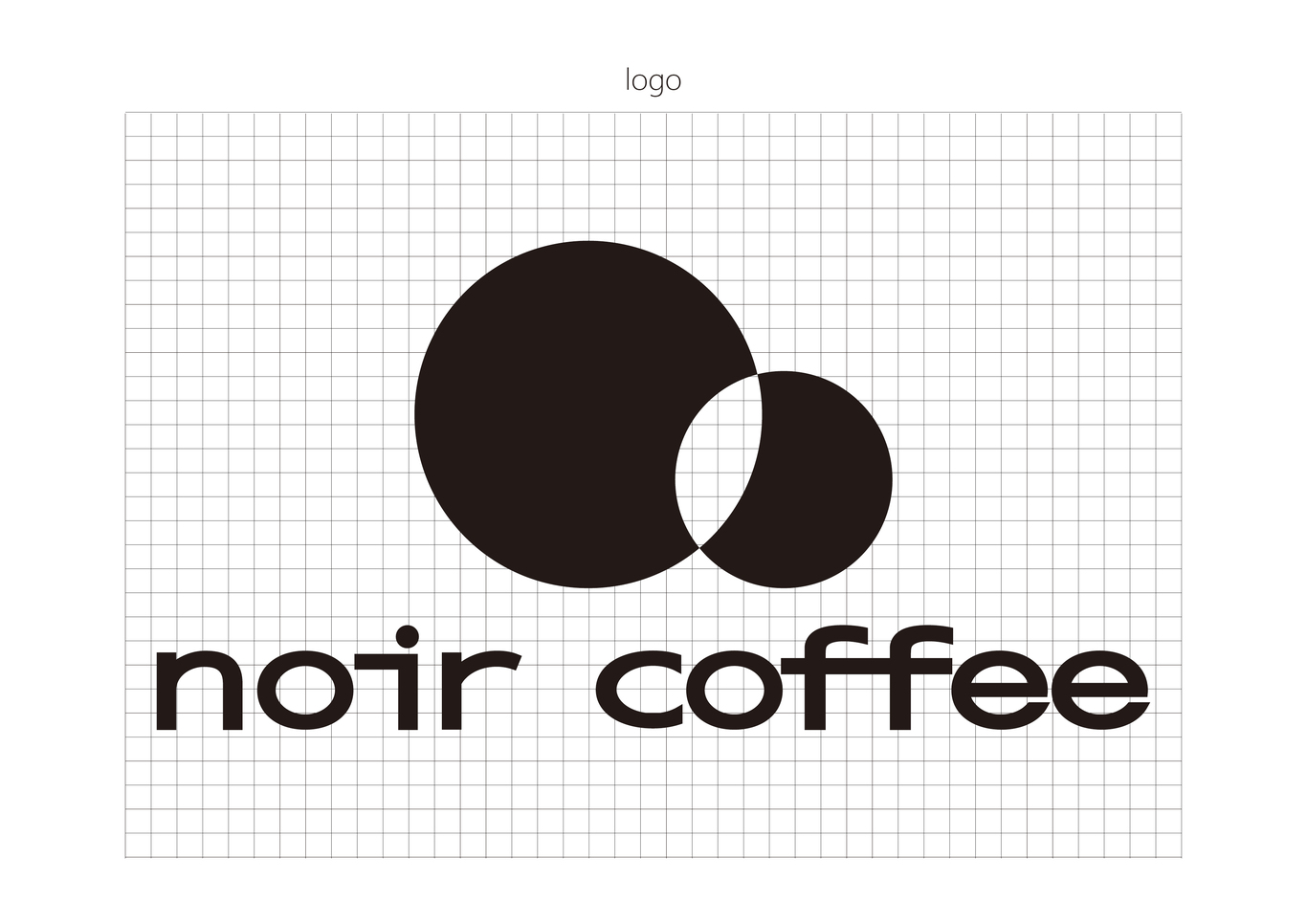 《noir coffee 品牌视觉》图0