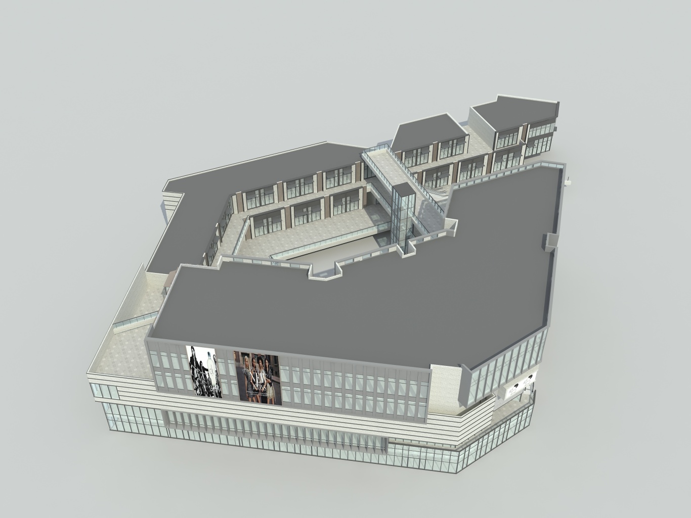 建筑模型图5