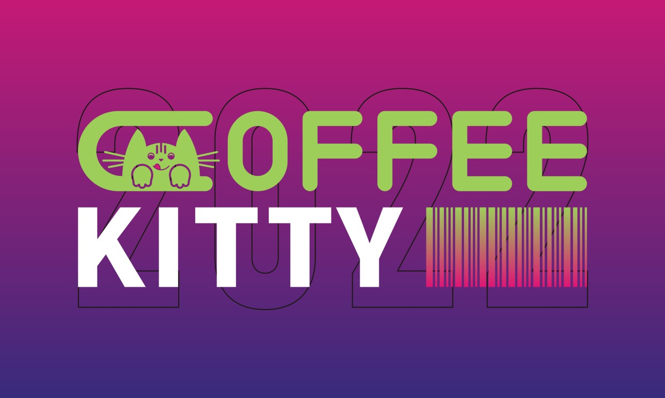 Kitty喵咖 | 品牌设计图0