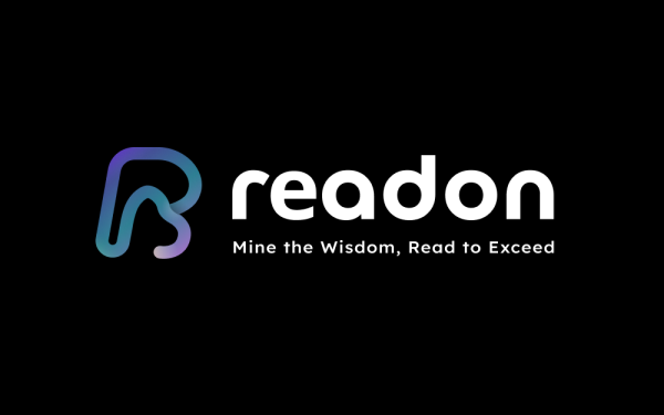ReadOn品牌标识 Brand Identity