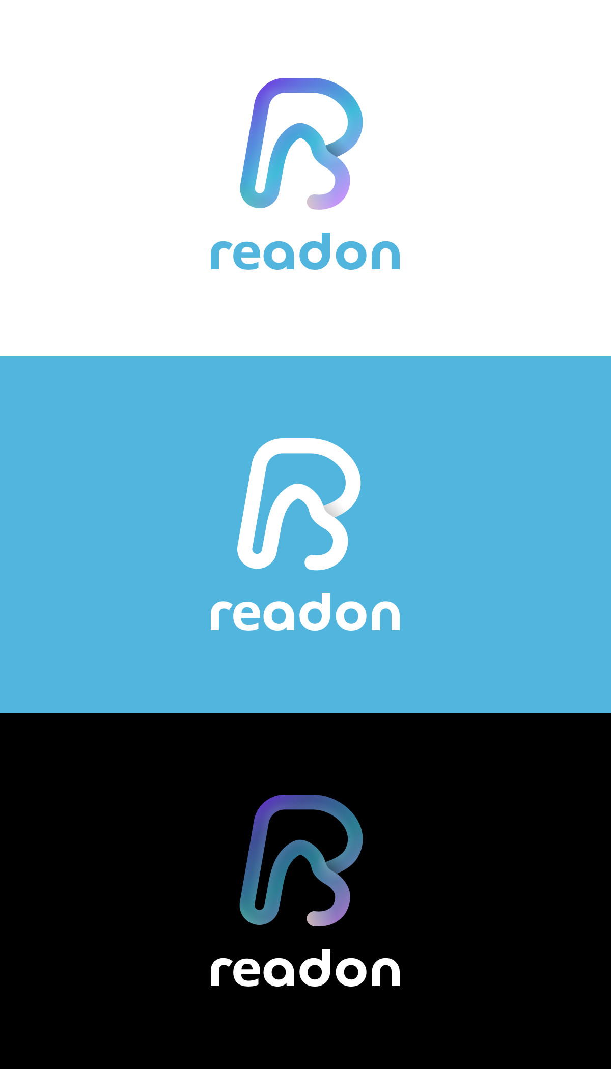 ReadOn品牌标识 Brand Identity图0
