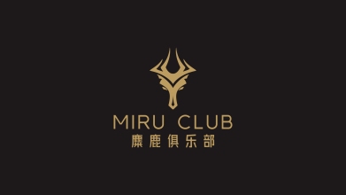 俱樂部類logo設計
