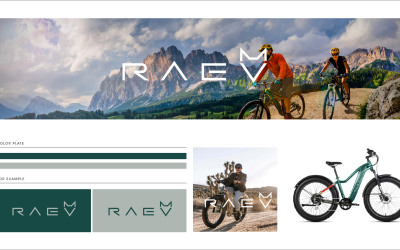 RAEV電動自行車品牌