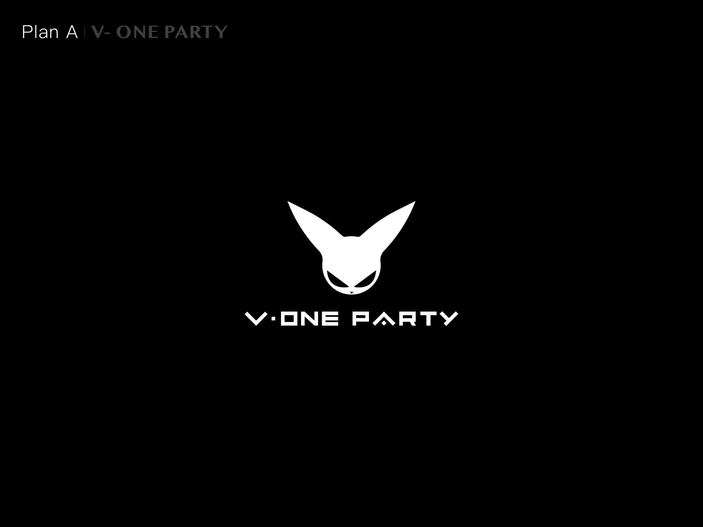 V-ONE PARTY夜店品牌图14