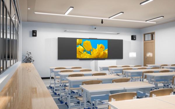 第五代智慧教室互動黑板