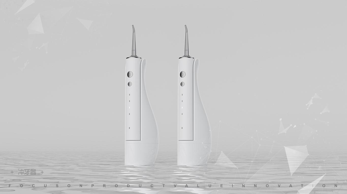 個人護理產品沖牙器產品設計x怡覺圖5